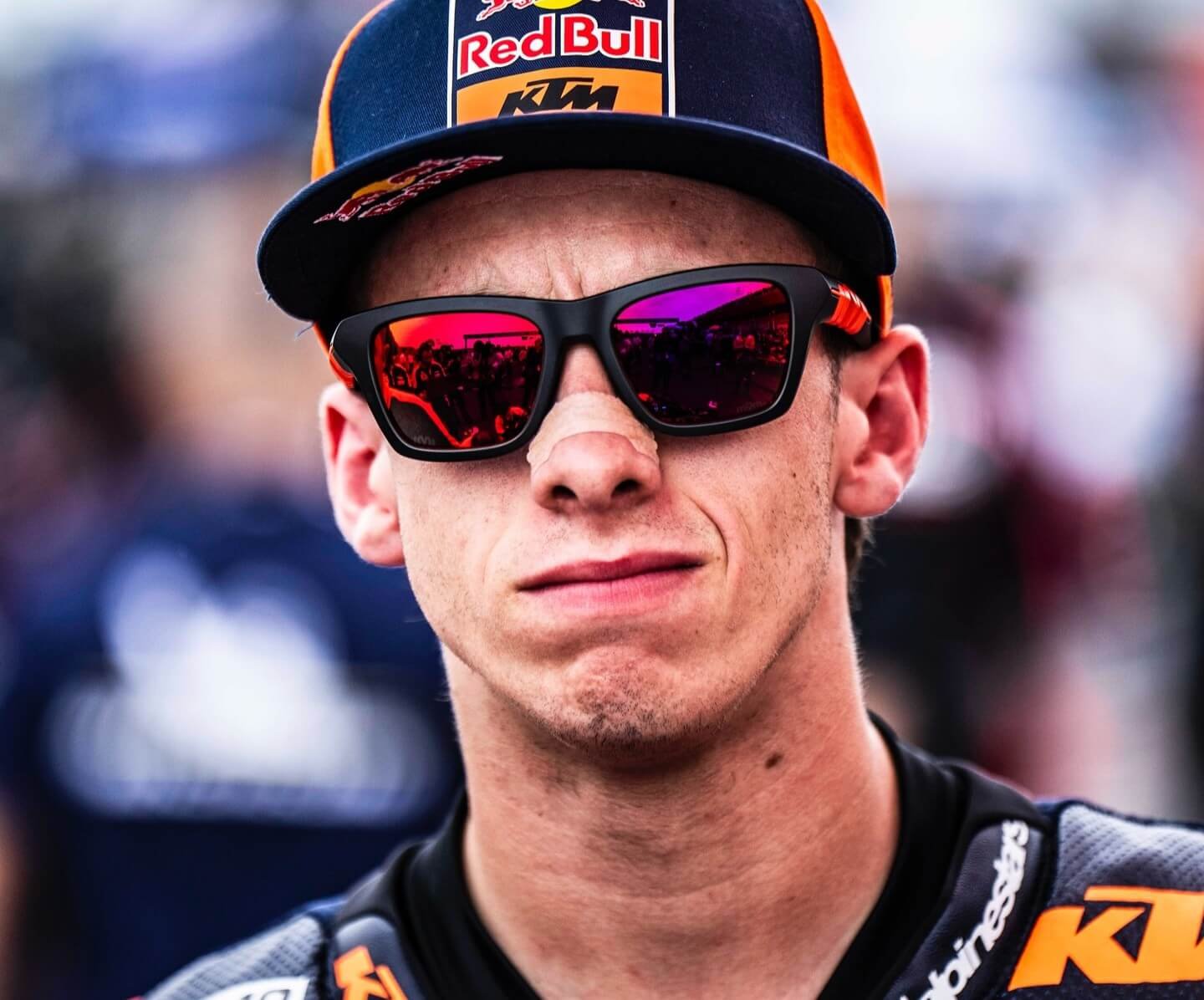 Pedro Acosta Shows Signs of Resignation in KTM Media Debriefs, Raising Concerns